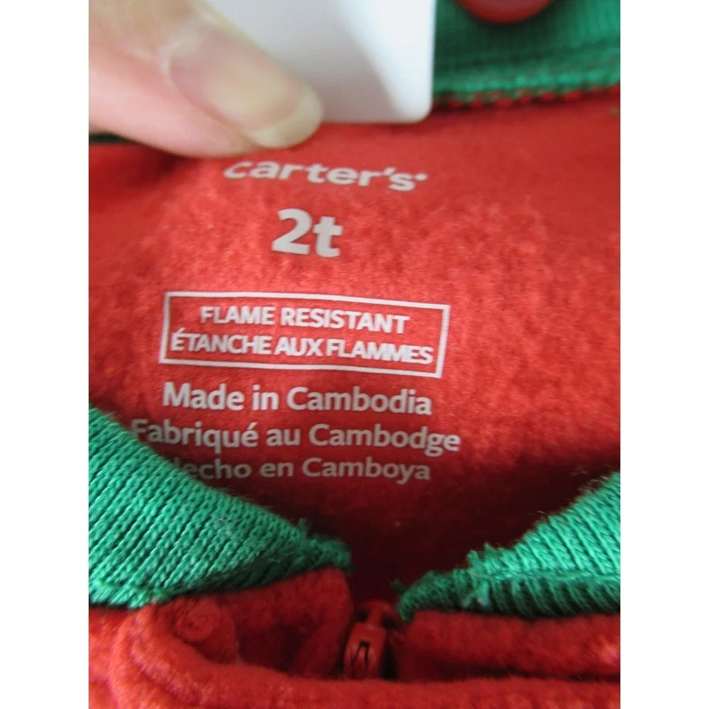 Carters carters 2t